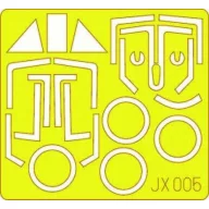 Eduard Accessory Fw 190D 1:32 (JX005)