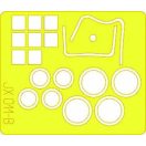 Eduard Accessory Mi-24 Hind 1:35 (JX011)