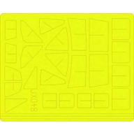 Eduard Accessory UH-1C Huey 1:32 (JX048)