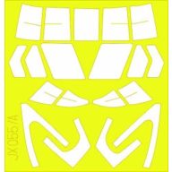 Eduard CH-47A Chinook für Trumpeter Bausatz 1:35 (JX055)