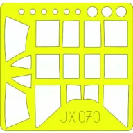   Eduard Accessory P-47D-20 Thunderbolt für Trumpeter Bausatz 1:32 (JX070)