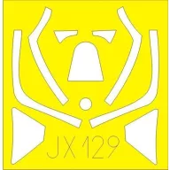 Eduard Accessory Spitfire Mk.XVIe for Tamiya 1:32 (JX129)