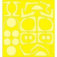Eduard Accessory He 219 for Revell 1:32 (JX145)