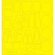 Eduard Accessory He 111H-6 for Revell 1:32 (JX150)