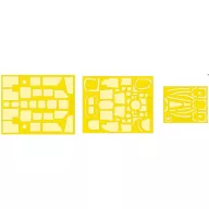 Eduard Accessory B-17G for HK Models 1:32 (JX155)