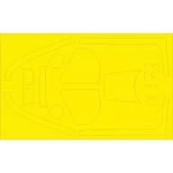 Eduard Accessory P-51K for Dragon 1:32 (JX173)