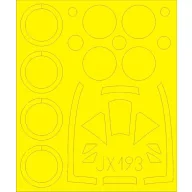Eduard Accessory Tempest Mk.V for Special Hobby 1:32 (JX193)