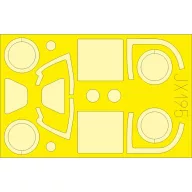 Eduard Accessory Yak-3 for Special Hobby 1:32 (JX195)