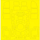 Eduard Accessory B-17E for HKM 1:32 (JX197)