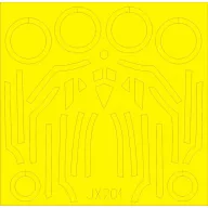 Eduard Accessory F-35A for Italeri 1:32 (JX201)