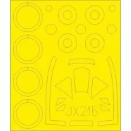   Eduard Accessory Tempest Mk.VI for Special Hobby 1:32 (JX215)