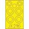 Eduard Accessory FI 282 Kolibri for Miniart 1:35 (JX216)