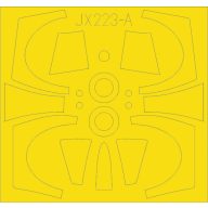 Eduard Accessory TF-104G TFace for Italeri 1:32 (JX223)