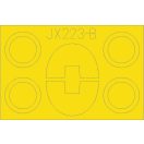 Eduard Accessory TF-104G TFace for Italeri 1:32 (JX223)