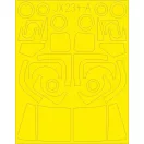 Eduard Accessory Lynx Mk.8 TFace for Revell 1:32 (JX234)