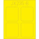 Eduard Accessory MH-60L for Kitty Hawk 1:35 (JX235)