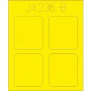 Eduard Accessory MH-60L TFace for Kitty Hawk 1:35 (JX236)