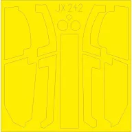 Eduard Accessory AH-1Z for Academy 1:32 (JX242)