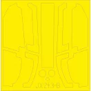 Eduard Accessory AH-1Z TFace for Academy 1:32 (JX243)