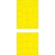   Eduard Accessory Bf 108 TFace for Eduard Accessory 1:32 (JX253)
