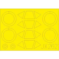 Eduard Accessory PT-17 / N2S-3 for ICM 1:32 (JX262)
