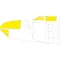 Eduard Accessory A-26C Invader TFace 1/32 for HOBBY BOSS 1:32 (JX272)