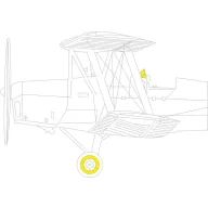   Eduard Accessory DH. 82A Tiger Moth 1/32 for ICM 1:32 (JX273)