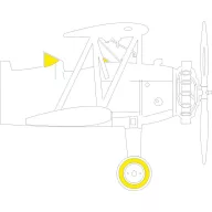 Eduard Accessory PT-13 Kaydet 1/32 for RODEN 1:32 (JX274)