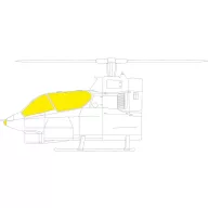 Eduard Accessory AH-1G 1/32 for ICM 1:32 (JX279)