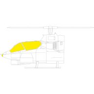 Eduard Accessory AH-1G TFace 1/32 for ICM 1:32 (JX280)