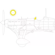 Eduard Accessory D.510 for DORA WINGS 1:32 (JX281)