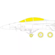Eduard Accessory F/A-18F Tface, for REVELL 1:32 (JX283)