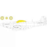 Eduard Accessory P-51D TFace for REVELL 1:32 (JX284)