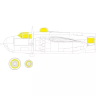 Eduard Accessory B-25H for HKM 1:32 (JX287)