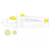 Eduard Accessory B-25H TFace for HKM 1:32 (JX288)