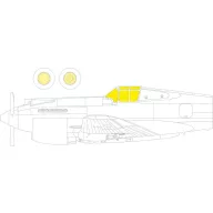   Eduard Accessory Hawk 81-A2 for GREAT WALL HOBBY 1:32 (JX289)