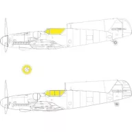 Eduard Accessory Bf 109G-6 TFace 1:35 (JX292)