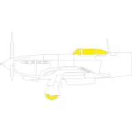 Eduard Accessory Yak-9T TFace 1:32 (JX294)