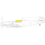 Eduard Accessory Bf 109G-2/4 TFace for REVELL 1:32 (JX300)