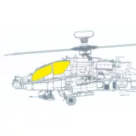 Eduard Accessory AH-64E TFace 1/35 TAKOM 1:35 (JX312)