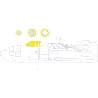 Eduard Accessory A-20G TFace 1/32 HKM 1:32 (JX316)