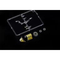 Eduard Accessory MC.202 1/32 ITALERI 1/32 (JX318)