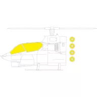 Eduard Accessory AH-1G (JX320)