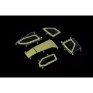 Eduard Accessory AH-64A early TFace 1:35 (JX328)