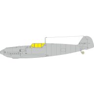 Eduard Accessory Bf 109E TFace EDUARD 1:32 (JX329)