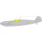 Eduard Accessory Bf 109E TFace EDUARD 1:32 (JX329)