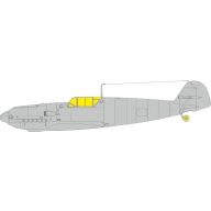   Eduard Accessory Bf 109F-2 HOBBY 2000 / HASEGAWA 1:32 (JX330)