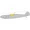 Eduard Accessory Bf 109F-2 HOBBY 2000 / HASEGAWA 1:32 (JX330)