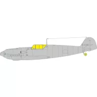   Eduard Accessory Bf 109F-2 TFace HOBBY 2000 / HASEGAWA 1:32 (JX331)