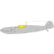 Eduard Accessory Bf 109F-4 TFace HOBBY 2000 / HASEGAWA 1:32 (JX333)